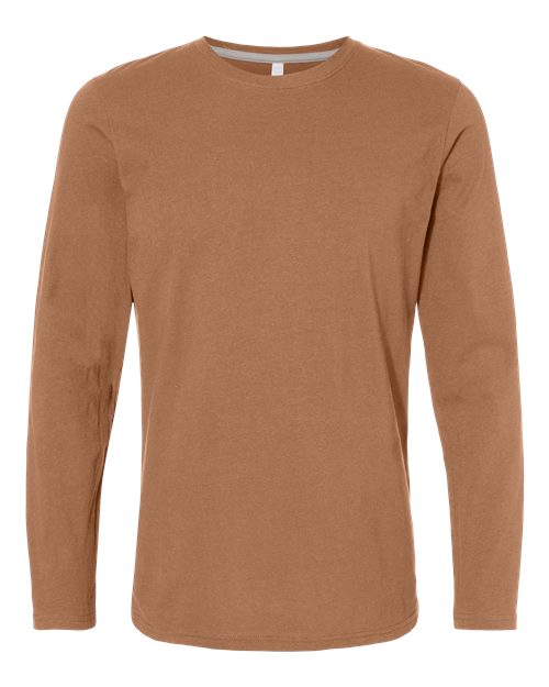 Men's Fine Jersey Long Sleeve Tee