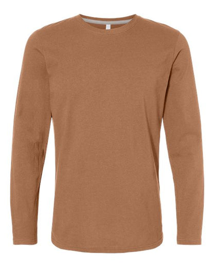 Men's Fine Jersey Long Sleeve Tee