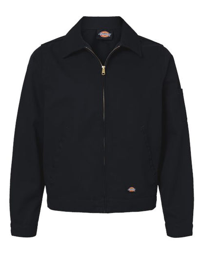 Men's Unlined Industrial Eisenhower Jacket