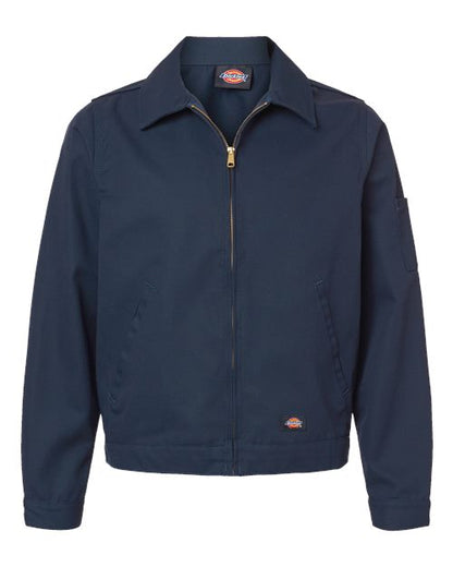 Men's Unlined Industrial Eisenhower Jacket