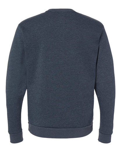 Next Level Malibu Crewneck Sweatshirt - 9002