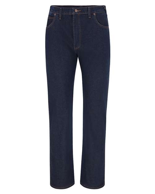 Men's Odd Sizes Industrial 5-Pocket Flex Jeans