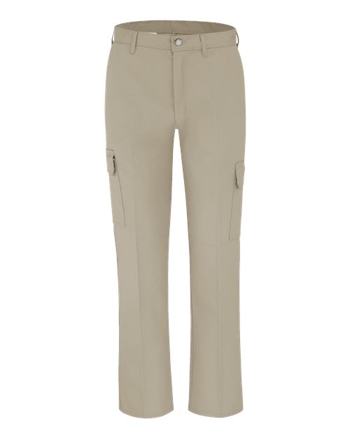 Men's Extended Sizes Industrial Cargo Pants