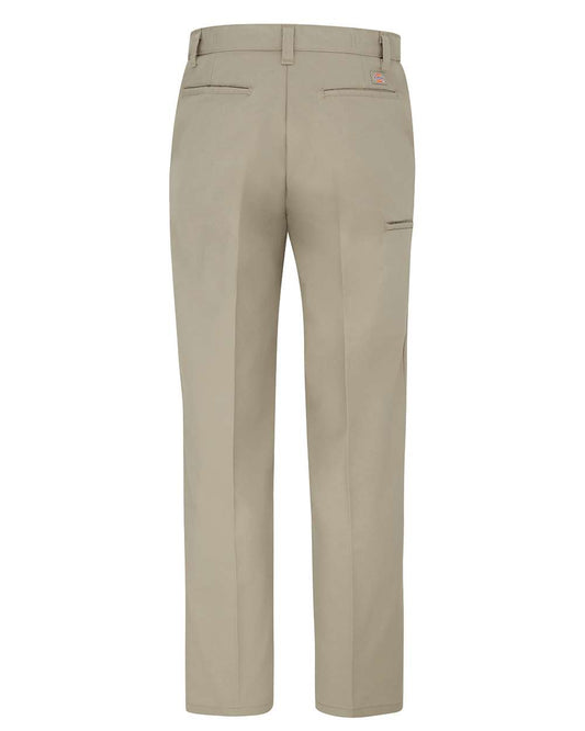 Dickies Premium Industrial Flat Front Comfort Waist Pants - LP70