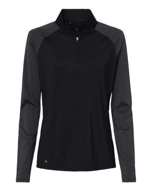 Women's Ultimate365 Lightweight Raglan Quarter-Zip Pullover