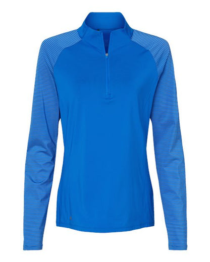 Women's Ultimate365 Lightweight Raglan Quarter-Zip Pullover
