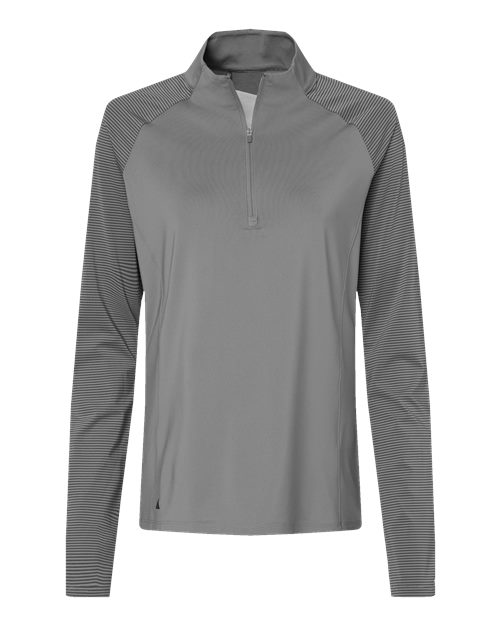Women's Ultimate365 Lightweight Raglan Quarter-Zip Pullover