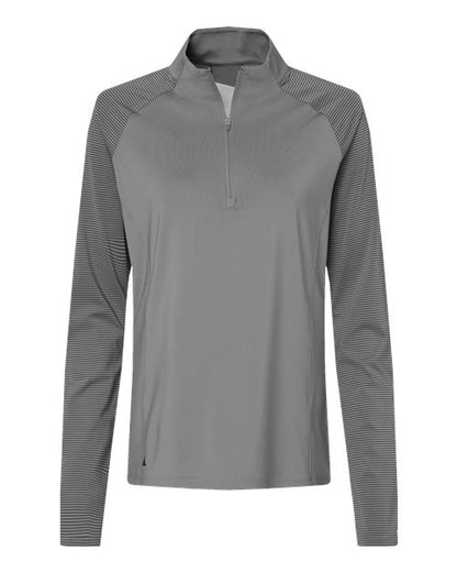 Women's Ultimate365 Lightweight Raglan Quarter-Zip Pullover
