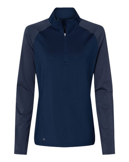 Women's Ultimate365 Lightweight Raglan Quarter-Zip Pullover