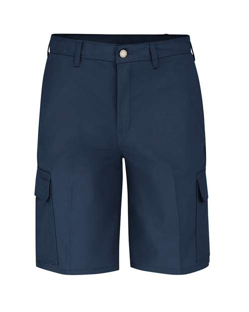 Men's Odd Sizes 11" Industrial Cargo Shorts