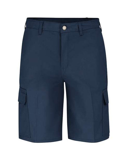 Men's Odd Sizes 11" Industrial Cargo Shorts
