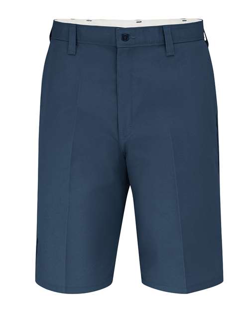 Men's 11" Industrial Flat Front Shorts