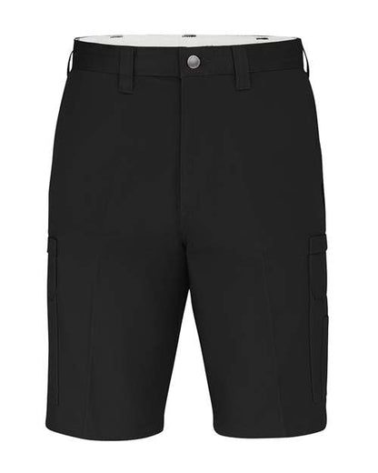 Men's Odd Sizes 11" Industrial Cotton Cargo Shorts