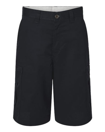 Men's Extended Sizes Premium 11" Industrial Cargo Shorts