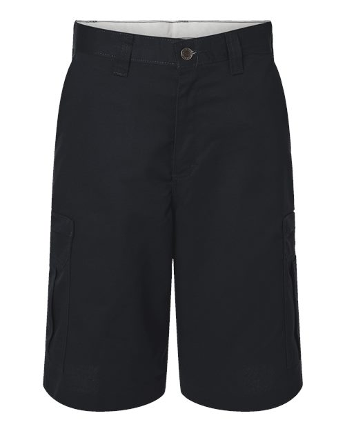 Men's Extended Sizes Premium 11" Industrial Cargo Shorts