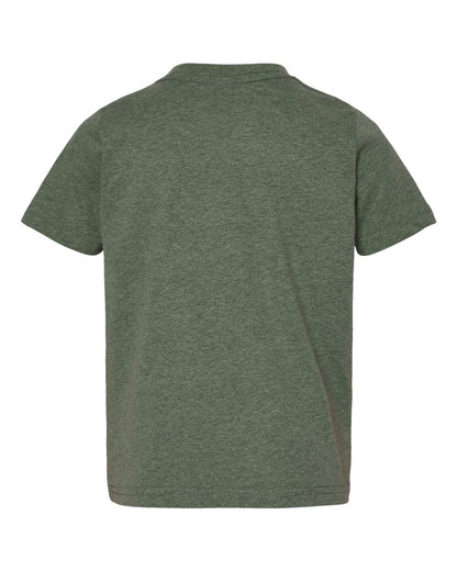 Rabbit Skins Toddler Fine Jersey Tee - 3321