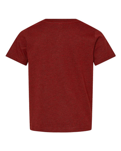 Rabbit Skins Toddler Fine Jersey Tee - 3321