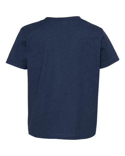 Rabbit Skins Toddler Fine Jersey Tee - 3321