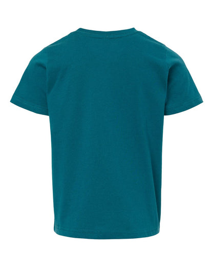 Rabbit Skins Toddler Fine Jersey Tee - 3321