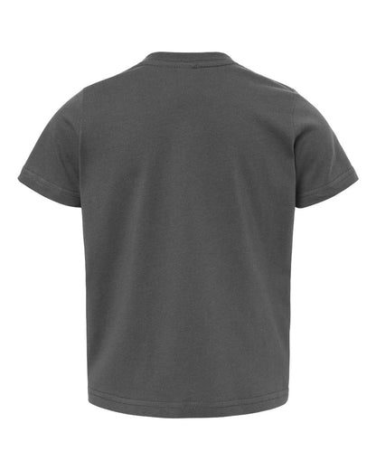 Rabbit Skins Toddler Fine Jersey Tee - 3321