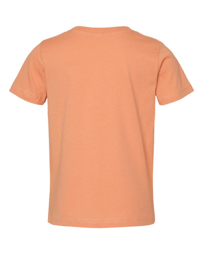 Rabbit Skins Toddler Fine Jersey Tee - 3321
