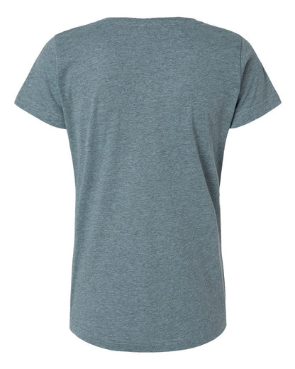 LAT Women's Fine Jersey Tee - 3516