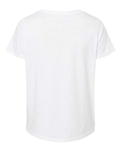 LAT Curvy Collection Women's Fine Jersey Tee - 3816