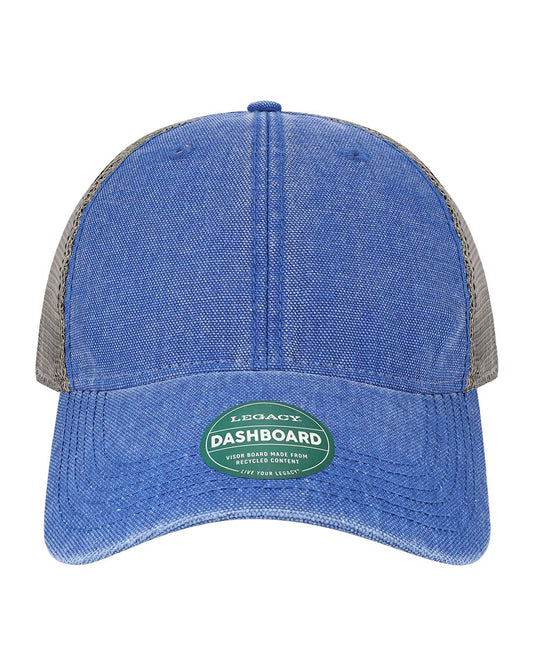 LEGACY Dashboard Trucker Cap - DTA