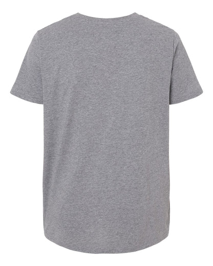 LAT Curvy Collection Women's Fine Jersey Tee - 3816