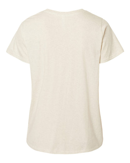 LAT Curvy Collection Women's Fine Jersey Tee - 3816