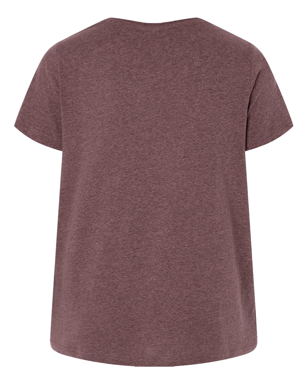 LAT Curvy Collection Women's Fine Jersey Tee - 3816
