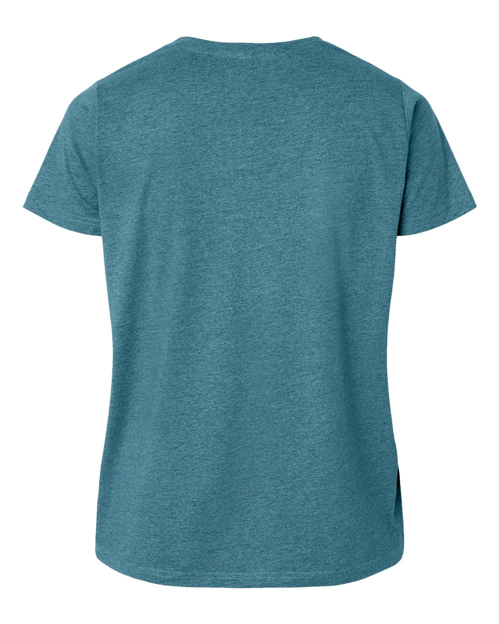 LAT Curvy Collection Women's Fine Jersey Tee - 3816