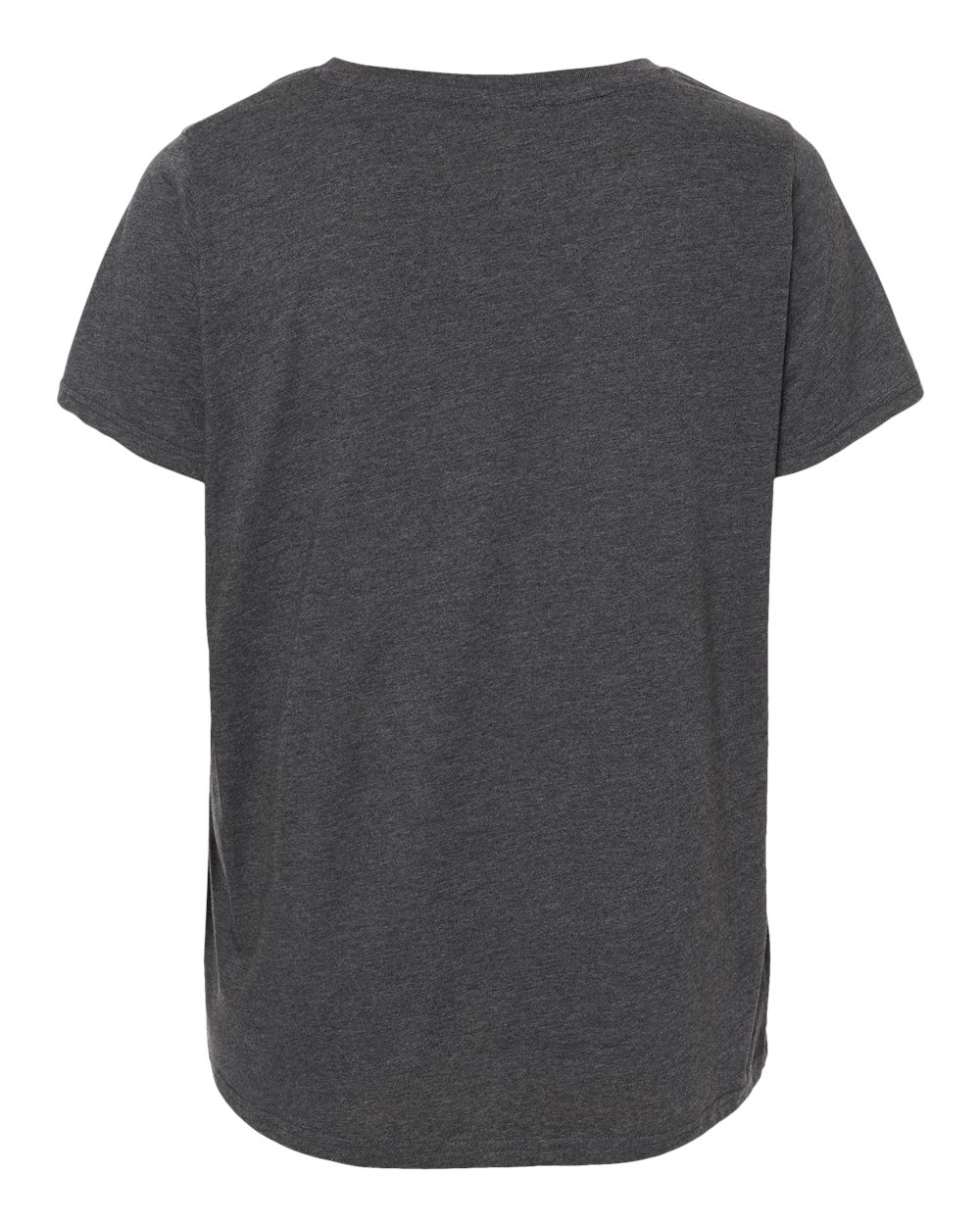 LAT Curvy Collection Women's Fine Jersey Tee - 3816