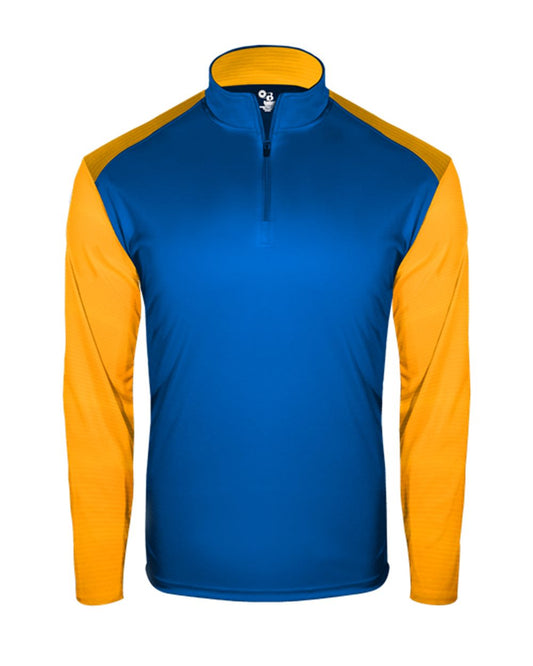 Badger Youth Breakout Quarter-Zip Pullover - 2231