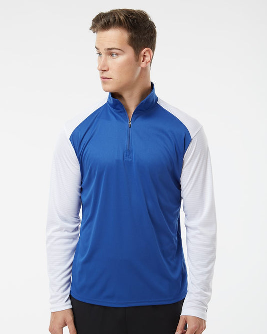 Badger Breakout Quarter-Zip Pullover - 4231