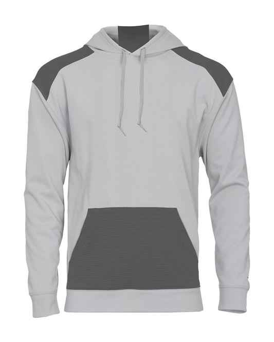 Badger Breakout Performance Fleece Hooded Sweatshirt - 1440