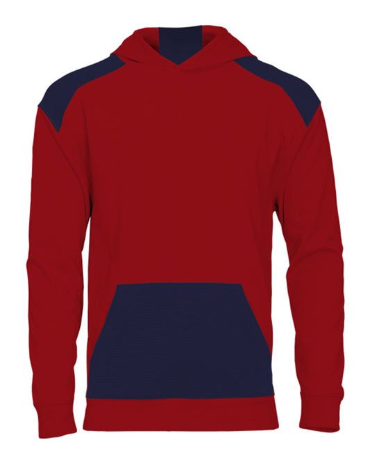 Badger Youth Breakout Performance Fleece Hooded Sweatshirt - 2440