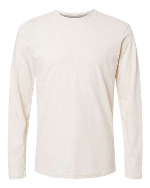 Men's Fine Jersey Long Sleeve Tee