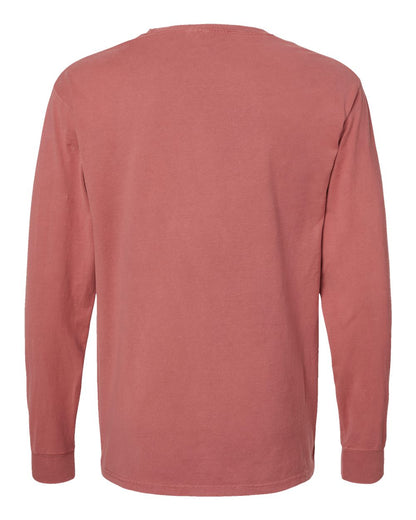 ComfortWash by Hanes Garment-Dyed Long Sleeve T-Shirt - GDH200