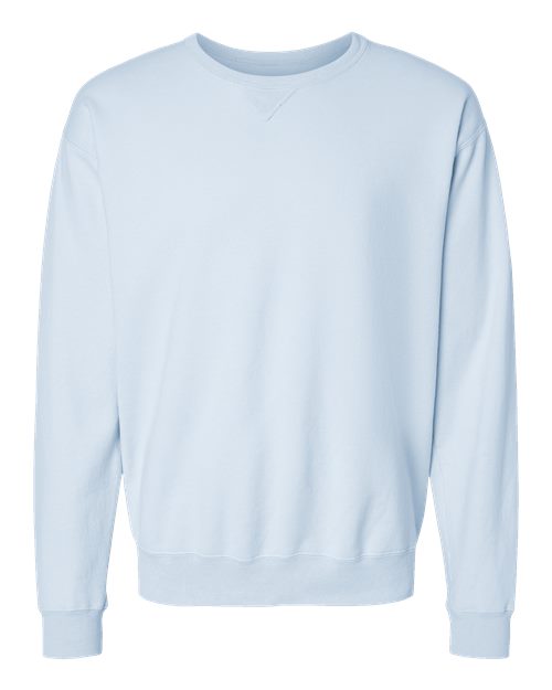 Unisex Garment-Dyed Crewneck Sweatshirt