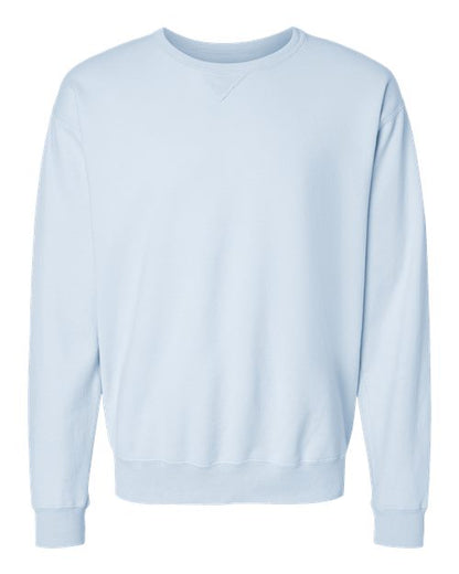 Unisex Garment-Dyed Crewneck Sweatshirt