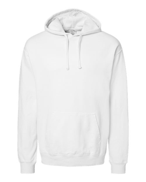 Unisex Garment-Dyed Hooded Sweatshirt
