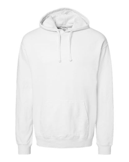 Unisex Garment-Dyed Hooded Sweatshirt