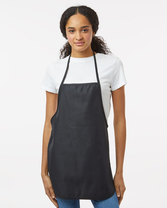 Liberty Bags Midweight Cotton Twill Butcher Apron - 5510