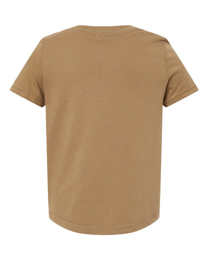 Rabbit Skins Toddler Fine Jersey Tee - 3321