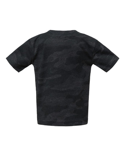 Rabbit Skins Infant Fine Jersey Tee - 3322