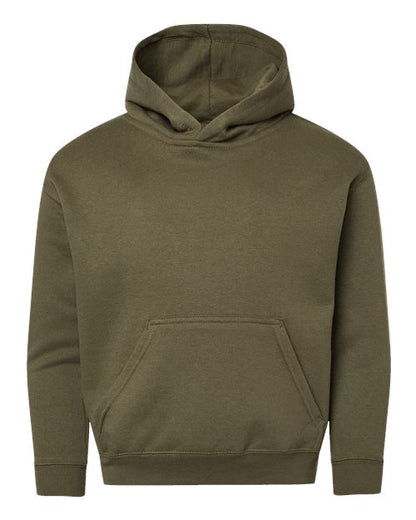 Youth Fleece Hoodie Sweatshirt