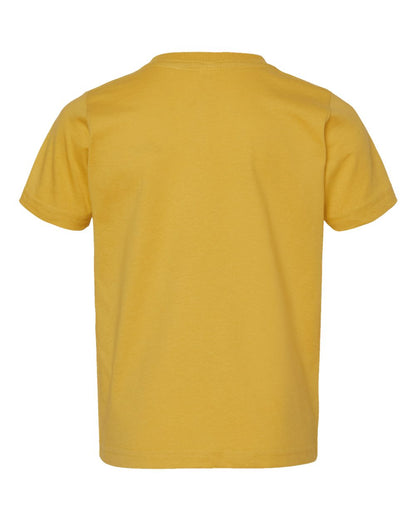 Rabbit Skins Toddler Fine Jersey Tee - 3321