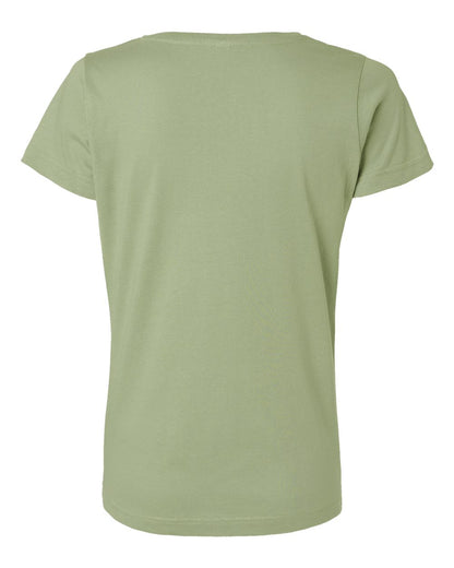 LAT Women's Fine Jersey Tee - 3516