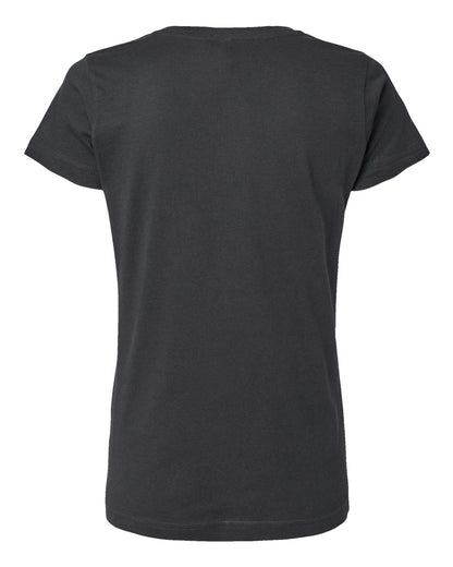 LAT Women's Fine Jersey Tee - 3516